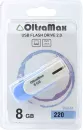 USB Flash OltraMax 220 8GB (фиолетовый) [OM-8GB-220-Violet] фото 2